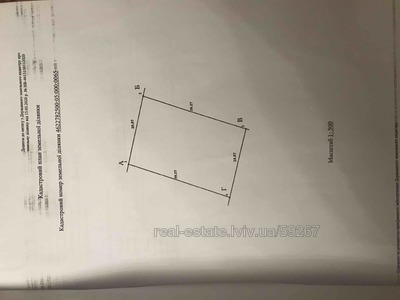 Купити ділянку, під забудову, Гряда, Жовківський район, id 4811951