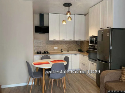 Rent an apartment, Volodimira-Velikogo-vul, Lviv, Frankivskiy district, id 4641444