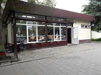 Commercial real estate for sale, Pavilion, Chornovola-V-prosp, Lviv, Shevchenkivskiy district, id 4656914