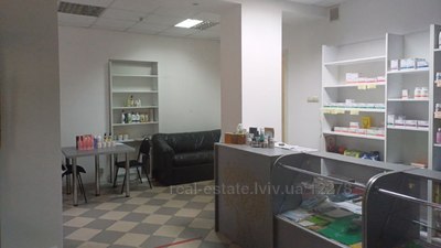 Commercial real estate for rent, Chuprinki-T-gen-vul, Lviv, Galickiy district, id 4841158