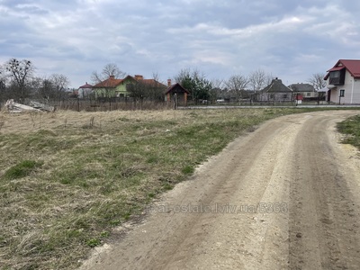 Buy a lot of land, for building, Vorociv, Yavorivskiy district, id 4700007