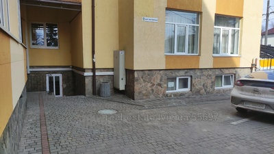 Commercial real estate for rent, Residential complex, Tsentral'na, Solonka, Pustomitivskiy district, id 4348303