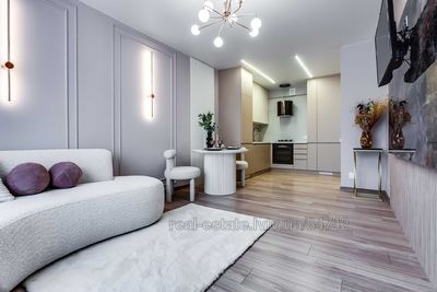 Rent an apartment, Zamarstinivska-vul, Lviv, Shevchenkivskiy district, id 4575194