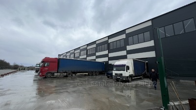 Commercial real estate for sale, Logistic center, Zelena-vul, Lviv, Sikhivskiy district, id 4824612