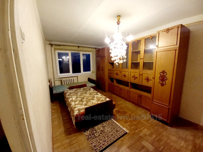 Buy an apartment, Hruschovka, Gasheka-Ya-vul, Lviv, Sikhivskiy district, id 4681278