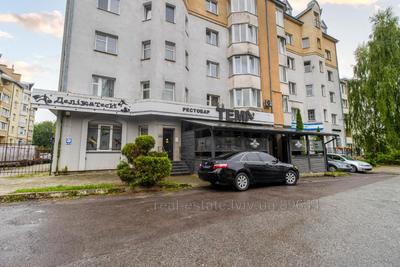 Commercial real estate for rent, Residential complex, Dragana-M-vul, Lviv, Sikhivskiy district, id 4719240