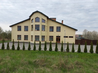 Commercial real estate for rent, Sadova Street, Sokilniki, Pustomitivskiy district, id 4469770