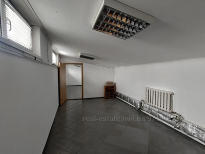 Commercial real estate for rent, Business center, Gorodocka-vul, Lviv, Zaliznichniy district, id 4722649