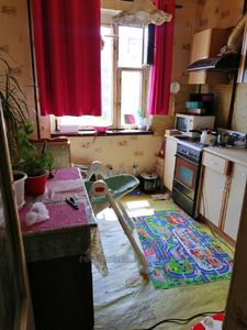 Buy an apartment, Kolomiyska-vul, Lviv, Sikhivskiy district, id 4716794