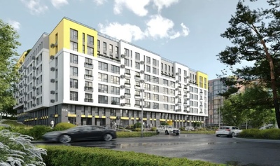 Buy an apartment, Kiltseva-vul, 17А, Vinniki, Lvivska_miskrada district, id 4809778