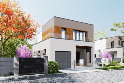 Buy a house, Cottage, Gruntova-vul, Lviv, Sikhivskiy district, id 3820107