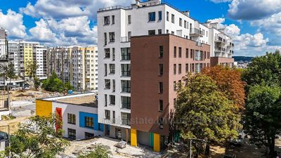 Buy an apartment, Stepanivni-O-vul, Lviv, Zaliznichniy district, id 4846496