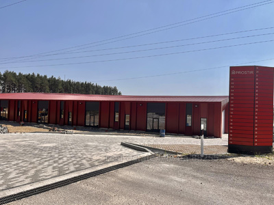 Commercial real estate for sale, Angar, яворівська, Zimna Voda, Pustomitivskiy district, id 4893660