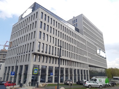 Commercial real estate for rent, Business center, Zelena-vul, Lviv, Sikhivskiy district, id 3255739