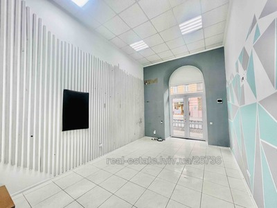 Commercial real estate for rent, Residential complex, Gorodocka-vul, Lviv, Zaliznichniy district, id 5027631