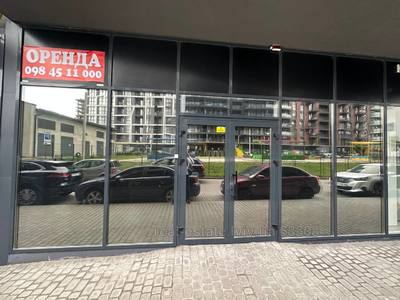 Commercial real estate for rent, Residential complex, Zamarstinivska-vul, Lviv, Shevchenkivskiy district, id 4878447