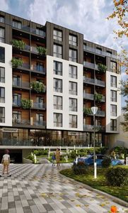 Buy an apartment, Nekrasova-M-vul, Lviv, Lichakivskiy district, id 4942377