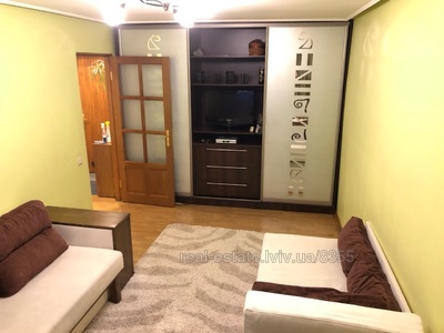 Rent an apartment, Hruschovka, Petlyuri-S-vul, Lviv, Zaliznichniy district, id 4644262