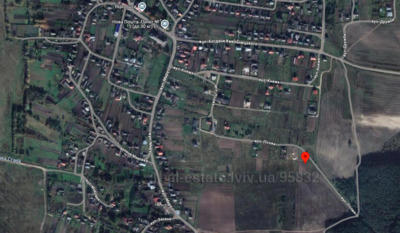 Buy a lot of land, Vorociv, Yavorivskiy district, id 4827998