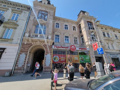 Купити квартиру, Австрійський, Шевченка Т. просп., Львів, Галицький район, id 4825142