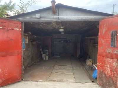 Garage for rent, Detached garage, Gasheka-Ya-vul, Lviv, Sikhivskiy district, id 4810922