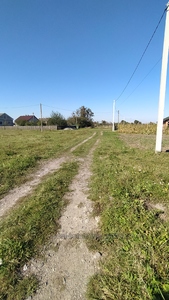 Buy a lot of land, Stavchany, Pustomitivskiy district, id 4954004