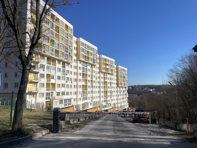 Buy an apartment, Lisinecka-vul, Lviv, Lichakivskiy district, id 5032154