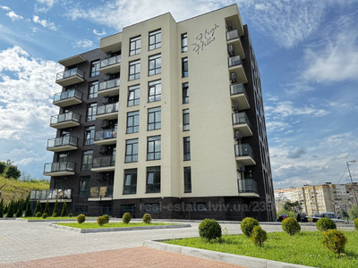 Buy an apartment, Mikolaychuka-I-vul, Lviv, Shevchenkivskiy district, id 4711541