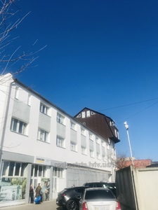 Commercial real estate for rent, Business center, Umanska-vul, Lviv, Shevchenkivskiy district, id 3700584