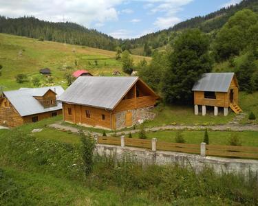 Commercial real estate for sale, Recreation base, під тисою, Oryavchik, Skolivskiy district, id 4844622