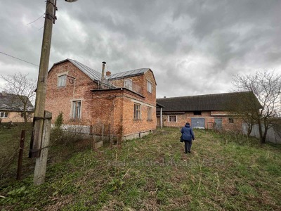 Купити будинок, Будинок, Залужанська, Борщовичі, Пустомитівський район, id 4771118