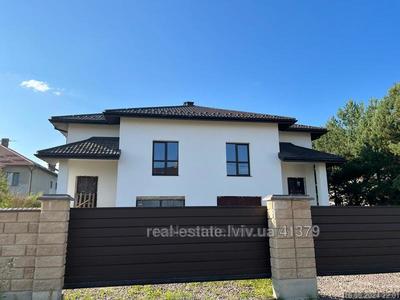 Buy a house, Bilyka, Sknilov, Pustomitivskiy district, id 5139860