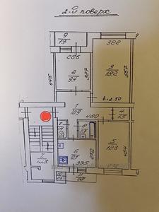 Buy an apartment, Yaroshinskoyi-Ye-vul, Lviv, Lichakivskiy district, id 4641059