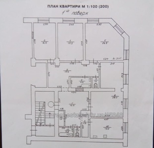 Купити квартиру, Лукаша М. вул., Львів, Франківський район, id 4809547