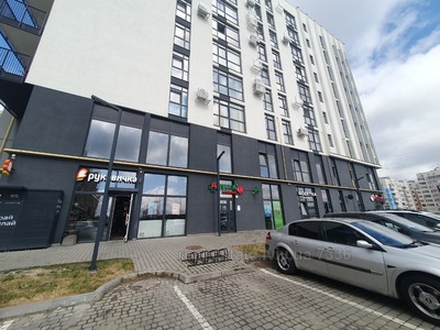 Commercial real estate for rent, Non-residential premises, Striyska-vul, 109, Lviv, Galickiy district, id 4609492