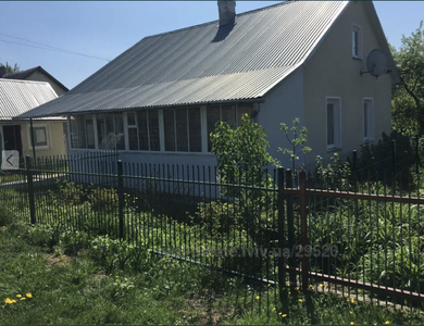 Buy a house, Сонячна, Zadvore, Buskiy district, id 5128325