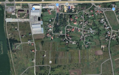 Buy a lot of land, for building, Богдана Хмельницького, Pasiki Zubrickie, Pustomitivskiy district, id 4810110