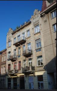 Buy an apartment, Austrian, Franka-I-vul, Lviv, Galickiy district, id 4746905