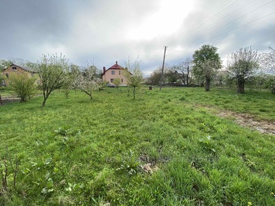 Buy a lot of land, for building, Pasiki Zubrickie, Pustomitivskiy district, id 4979476