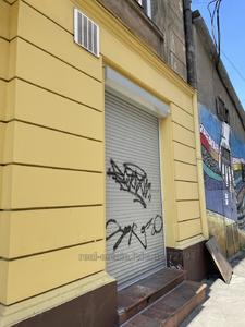 Commercial real estate for rent, Storefront, Nizhankivskogo-O-vul, Lviv, Galickiy district, id 4818231