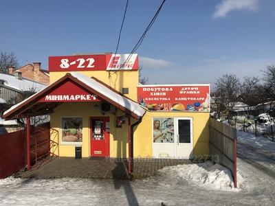 Commercial real estate for sale, Freestanding building, Galitska-vul, Vinniki, Lvivska_miskrada district, id 5096719