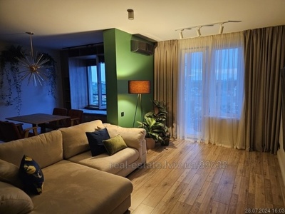 Rent an apartment, Knyagini-Olgi-vul, Lviv, Frankivskiy district, id 4719306
