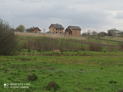 Buy a lot of land, for building, Kulikiv, Zhovkivskiy district, id 3023038
