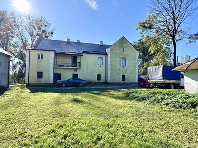 Купити комерційну нерухомість, Окрема будівля, Домажир, Яворівський район, id 5138859