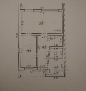 Buy a house, Cottage, Sokilniki, Pustomitivskiy district, id 4952625