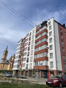 Buy an apartment, Kulparkivska-vul, Lviv, Frankivskiy district, id 4737067