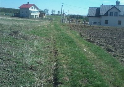 Buy a lot of land, for building, Visloboki, Kamyanka_Buzkiy district, id 4319024