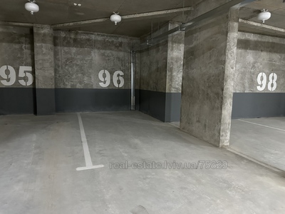 Garage for rent, Kulparkivska-vul, Lviv, Frankivskiy district, id 4920865