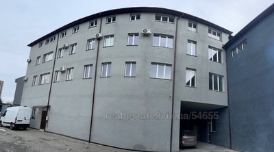 Commercial real estate for rent, Mirnogo-Panasa-vul, Lviv, Frankivskiy district, id 5092564