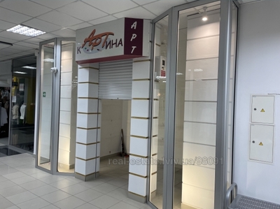 Commercial real estate for rent, Non-residential premises, Chervonoyi-Kalini-prosp, Lviv, Sikhivskiy district, id 4827579